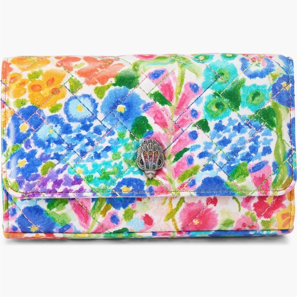 Kurt Geiger Floral Couture
Mini Kensington
Crossbody Bag. NWT. - Picture 3 of 4